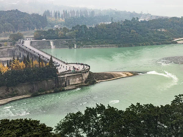 Chengdu travel experience