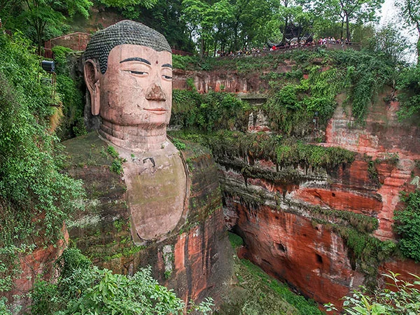 Chengdu travel experience