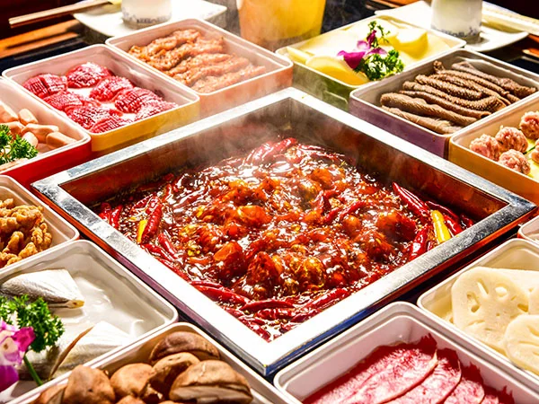 Chengdu travel experience