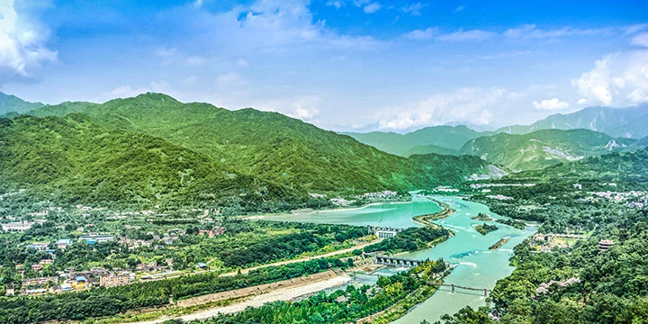 Chengdu travel experience