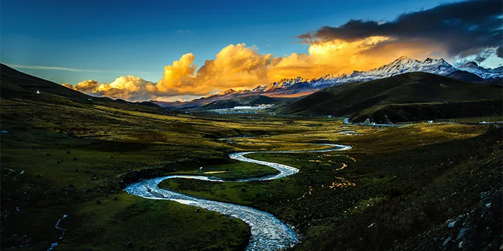 Chengdu travel experience