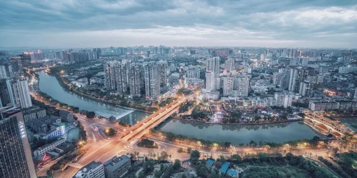 Chengdu travel experience