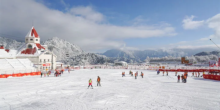 Chengdu travel experience