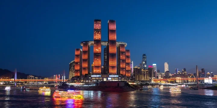 Chongqing travel experience