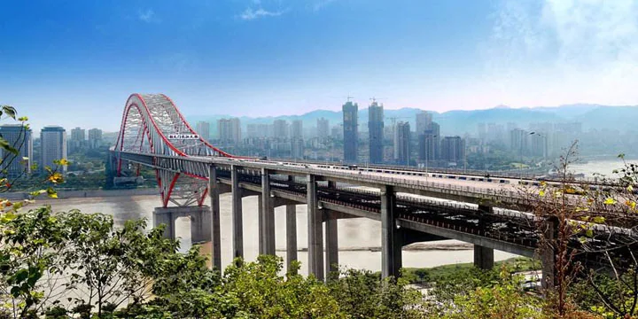 Chongqing travel experience