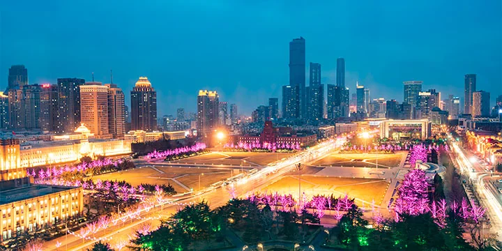 Classic China travel experience