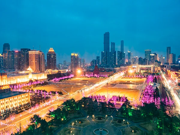 Classic China travel experience