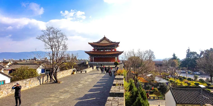 Dali travel experience