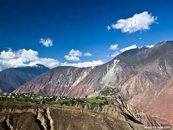 Dali travel experience