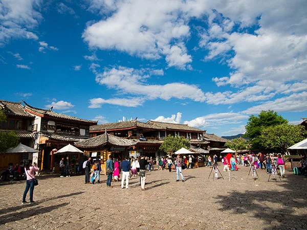 6-Day Dali Third Month Fair & Bai Culture Tour travel landscape