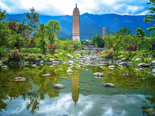 Dali travel experience