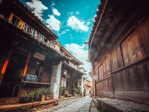 Dali travel experience