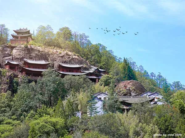 Dali travel experience