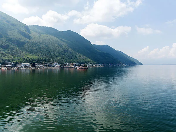 Dali travel experience