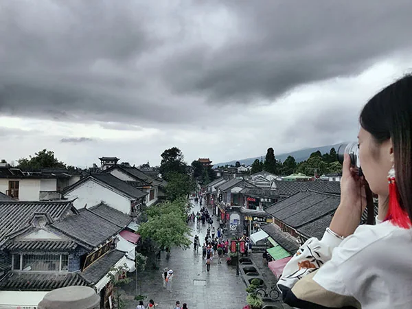Dali travel experience