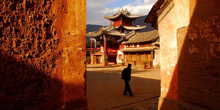 Dali travel experience