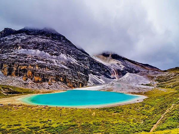 Daocheng Yading travel experience