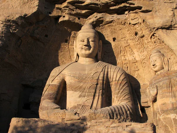 Datong travel experience