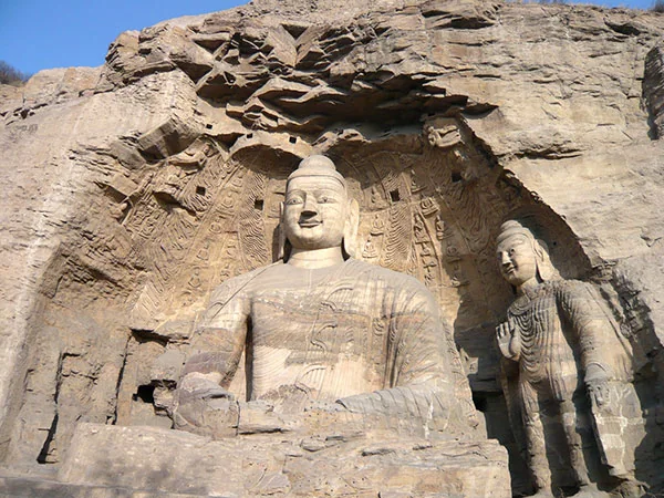 Datong travel experience