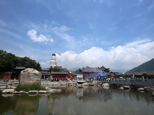 Datong travel experience
