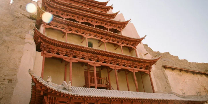 Dunhuang and the Gobi Desert travel experience