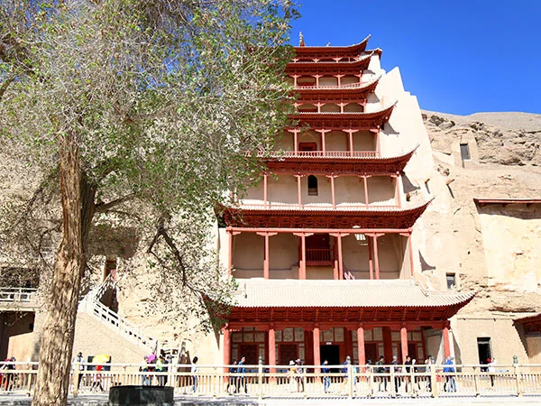 Dunhuang and the Gobi Desert travel experience