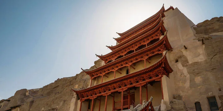 Dunhuang and the Gobi Desert travel experience