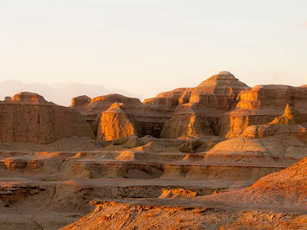 Dunhuang and the Gobi Desert travel experience