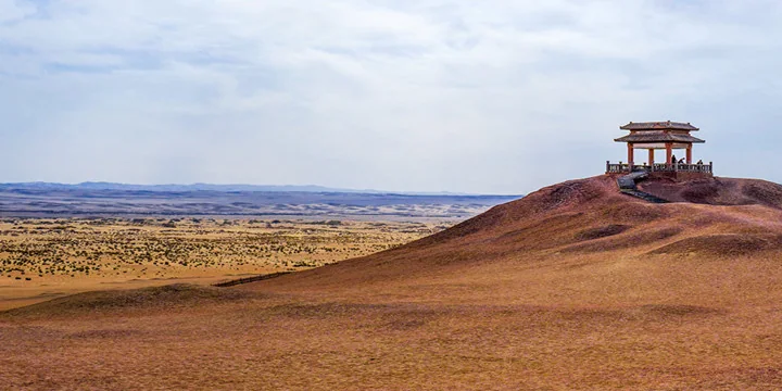 Dunhuang and the Gobi Desert travel experience