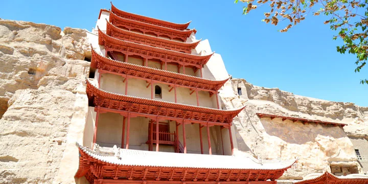 Dunhuang and the Gobi Desert travel experience