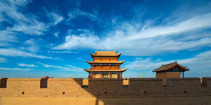 Dunhuang and the Gobi Desert travel experience