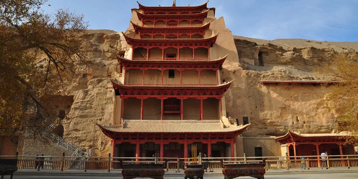 Dunhuang and the Gobi Desert travel experience
