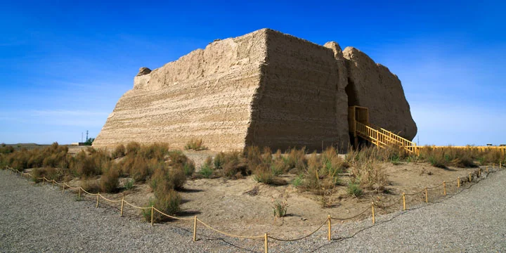 Dunhuang and the Gobi Desert travel experience