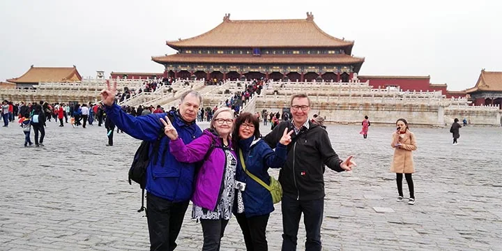 5 Days Beijing Family Tour