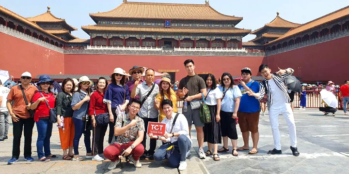 11 Days China Essential Tour for Indians