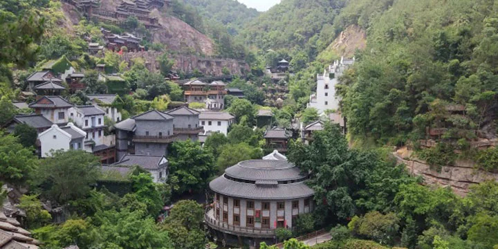 Fujian travel experience