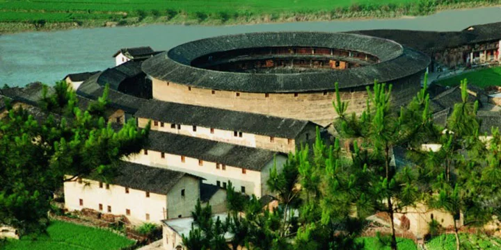 Fujian travel experience