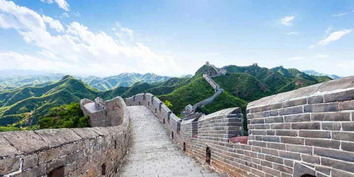 Great Wall of China travel experience