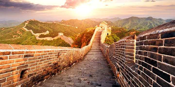 Great Wall of China travel experience