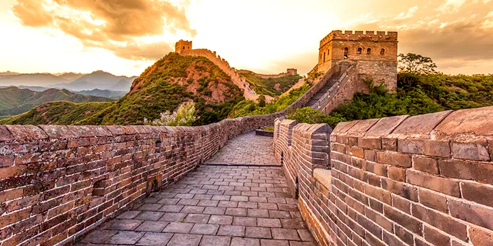 Great Wall of China travel experience