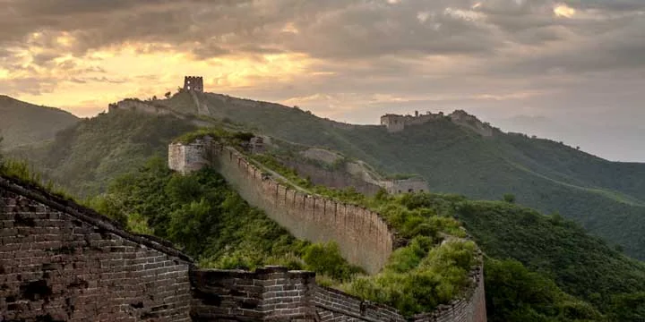 Great Wall of China travel experience