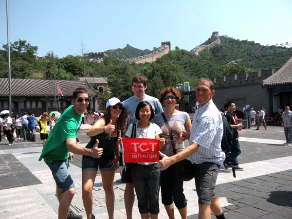 Great Wall of China travel experience