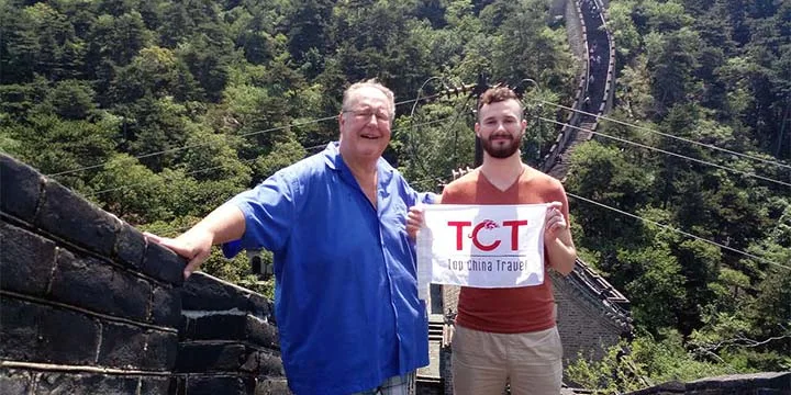 Great Wall of China travel experience