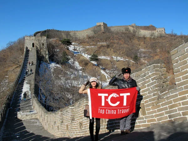 Great Wall of China travel experience