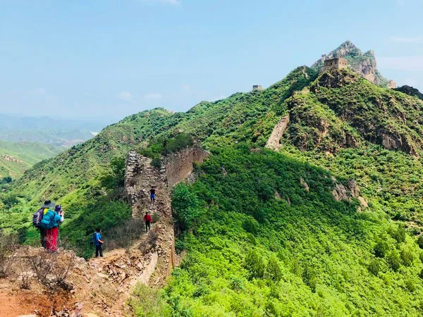 Great Wall of China travel experience