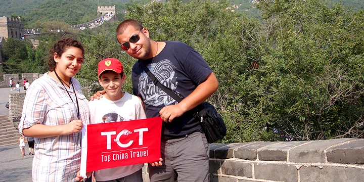 Great Wall of China travel experience
