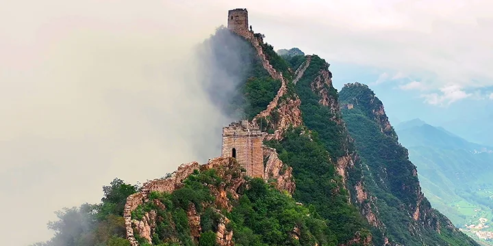 Great Wall of China travel experience