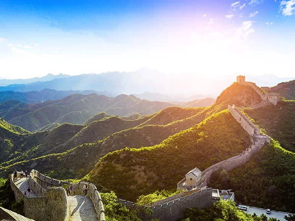 One Day Jiankou Great Wall Hiking Tour