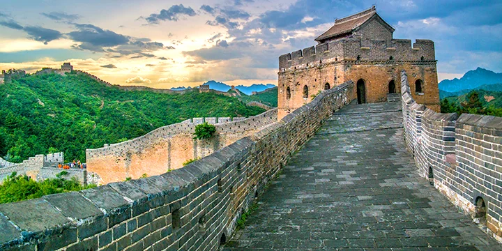 Great Wall of China travel experience