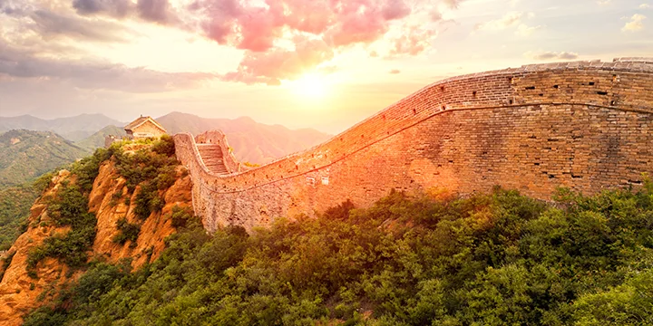 Great Wall of China travel experience